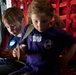 Children mock deploy for Operation K.U.D.O.S.