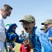 Children mock deploy for Operation K.U.D.O.S.