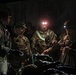 U.S. Soldiers and Combined, Joint forces conduct a mass casualty exercise at Al Asad Air Base