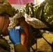 U.S. Soldiers and Combined, Joint forces conduct a mass casualty exercise at Al Asad Air Base