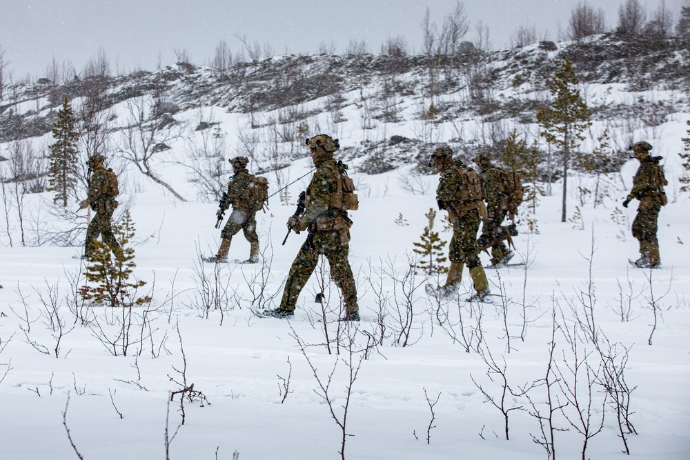 22 MEU live-fire