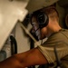 C-17 flies to Africa