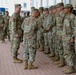 Gen. Christopher Cavoli visits Soldiers in Kaiserslautern