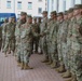 Gen. Christopher Cavoli visits Soldiers in Kaiserslautern