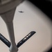 U.S. Air Force KC-135 refuels F-16s