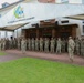 Gen. Christopher Cavoli visits soldiers in Kaiserslautern