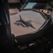 U.S. Air Force KC-135 refuels F-16s