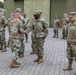 Gen. Christopher Cavoli visits soldiers in Kaiserslautern