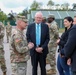 Gen. Christopher Cavoli visits 21st TSC Soldiers in Kaiserslautern