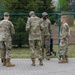 Gen. Christopher Cavoli visits 21st TSC Soldiers in Kaiserslautern