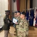 405th AFSB CSM set to assume responsibility of 21st TSC