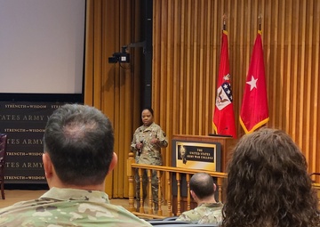 Reserve Component orientation previews the Carlisle Experience