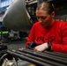 Abraham Lincoln Sailors conduct maintenance