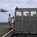 Abraham Lincoln conducts flight operations