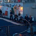 USS Arleigh Burke Arrives at NAVSTA Rota