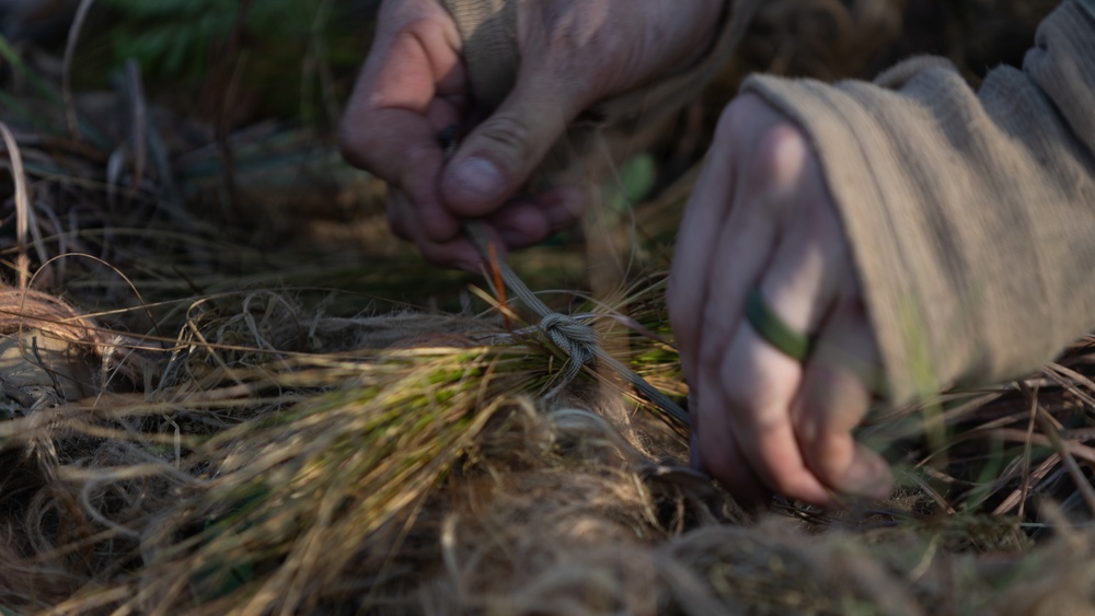 Scout Sniper Challenge 2022 - Infiltration Exercise