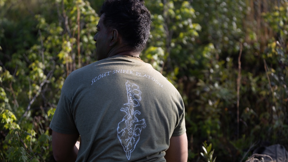 Scout Sniper Challenge 2022 - Infiltration Exercise