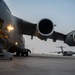 816th EAS delivers cargo to Djibouti