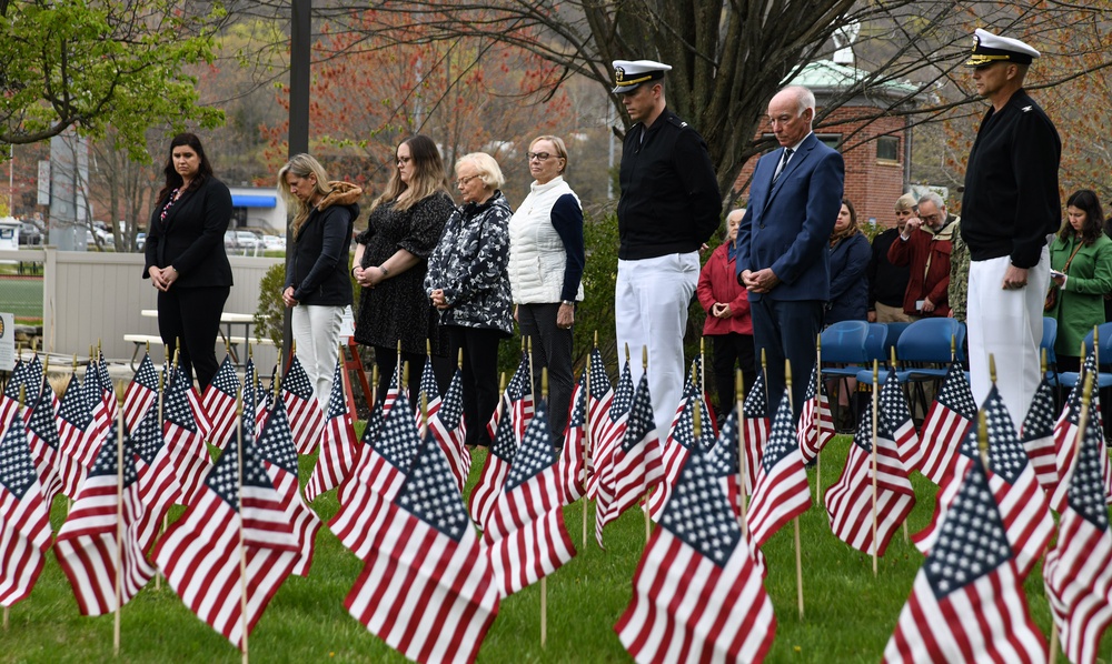 Honoring Gold Star Families