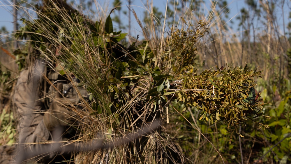 Scout Sniper Challenge 2022 - Infiltration Exercise
