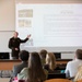 SETAF-AF leader speaks with Vicenza University students, faculty