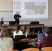 SETAF-AF leader speaks with Vicenza University students, faculty