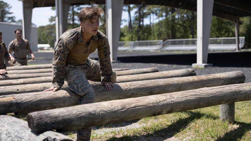 Scout Sniper Challenge 2022 - Devil Dog Confidence Course