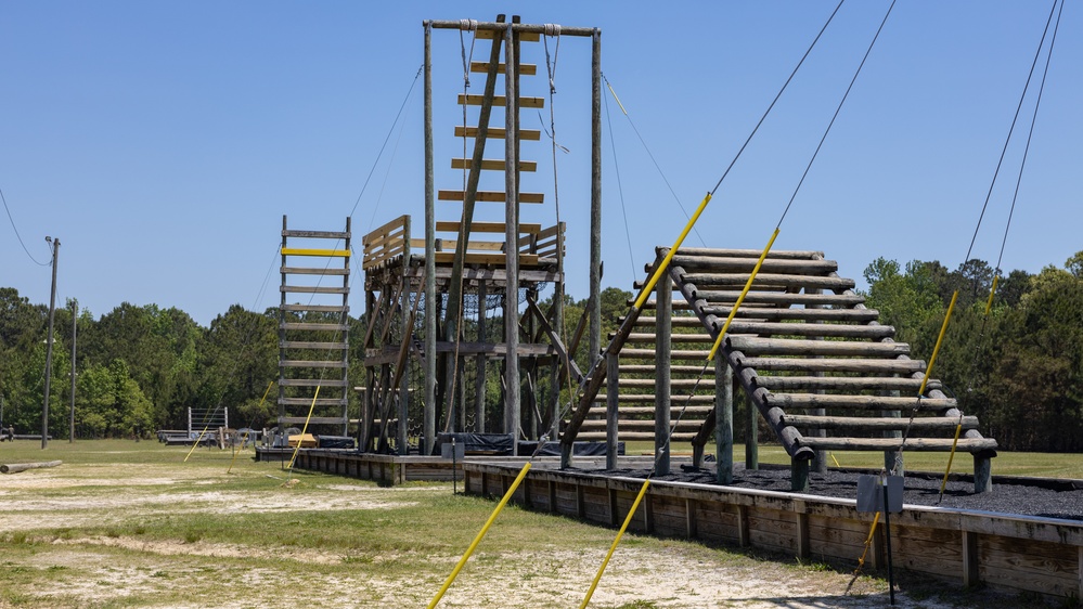 Scout Sniper Challenge 2022 - Devil Dog Confidence Course