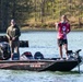 IU and Purdue partner with Navy to fish NSA Crane waters
