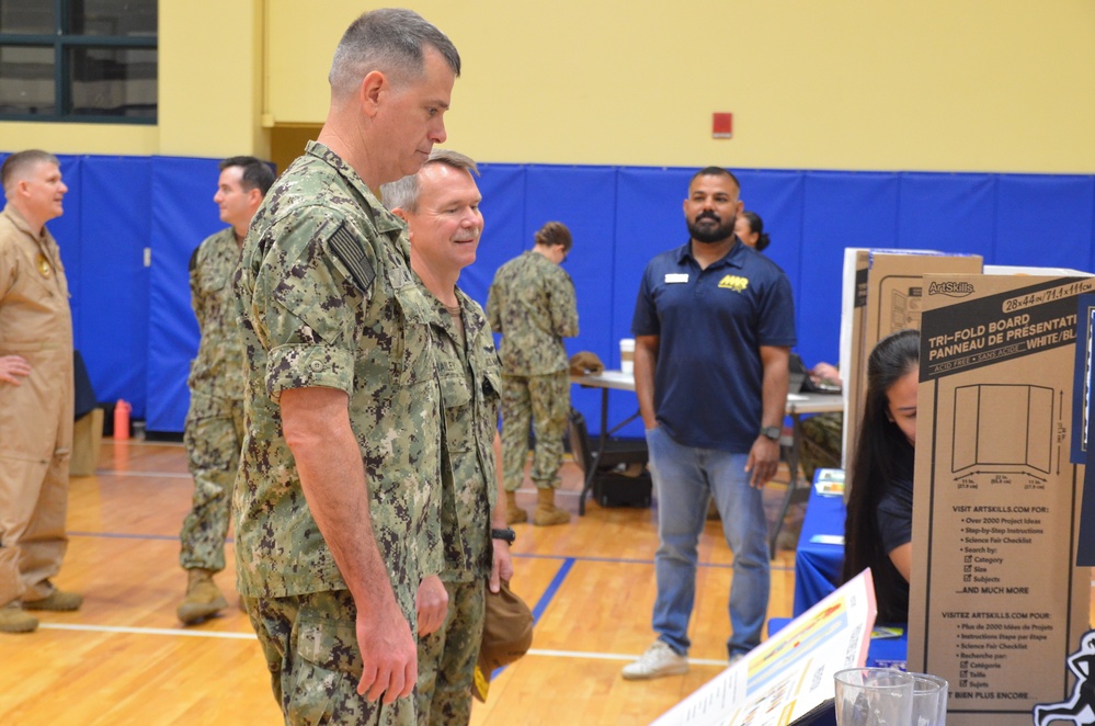 NSA Bahrain 2022 Safety Fair