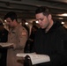 Abraham Lincoln Catholic Easter service