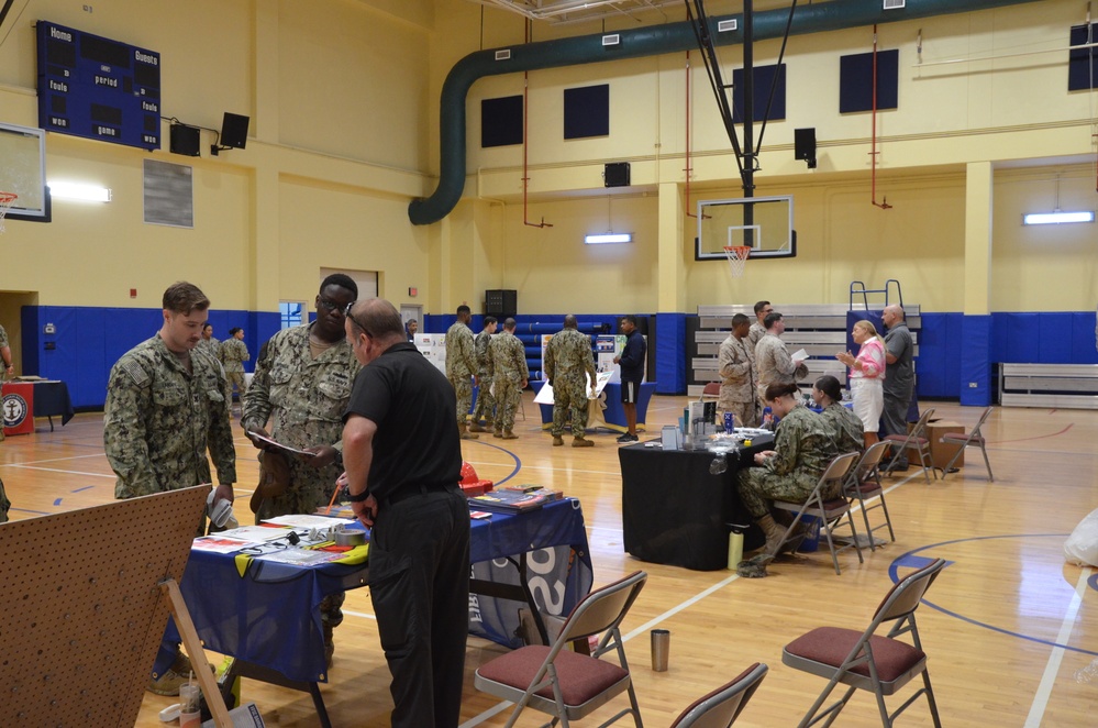 NSA Bahrain 2022 Safety Fair