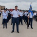 502nd Air Base Wing Change of Command May 3, 2022