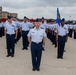 502nd Air Base Wing Change of Command May 3, 2022