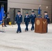 502nd Air Base Wing Change of Command May 3, 2022