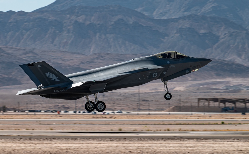 RAAF at Nellis