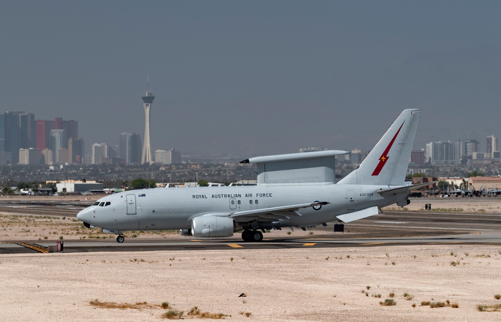 RAAF at Nellis