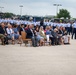 502nd Air Base Wing Change of Command May 3, 2022