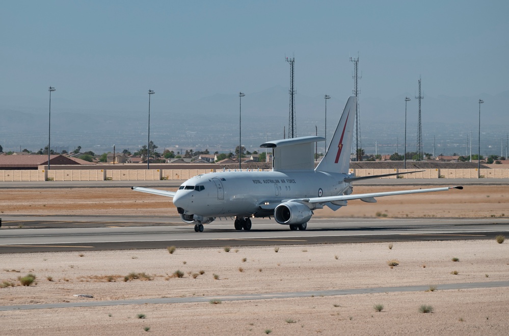 RAAF at Nellis