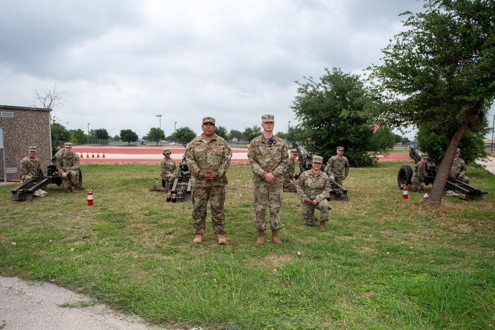 502nd Air Base Wing Change of Command May 3, 2022