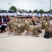 502nd Air Base Wing Change of Command May 3, 2022