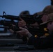 Mobile Bay conducts low-light small arms gun shoot