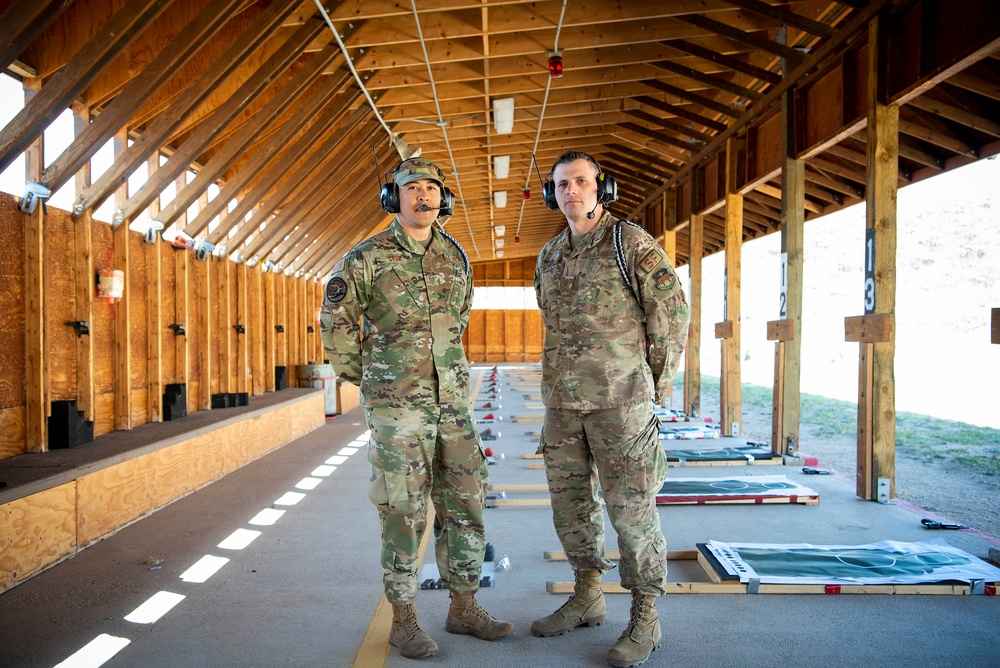 Combat Arms Training and Maintenance site (CATM)