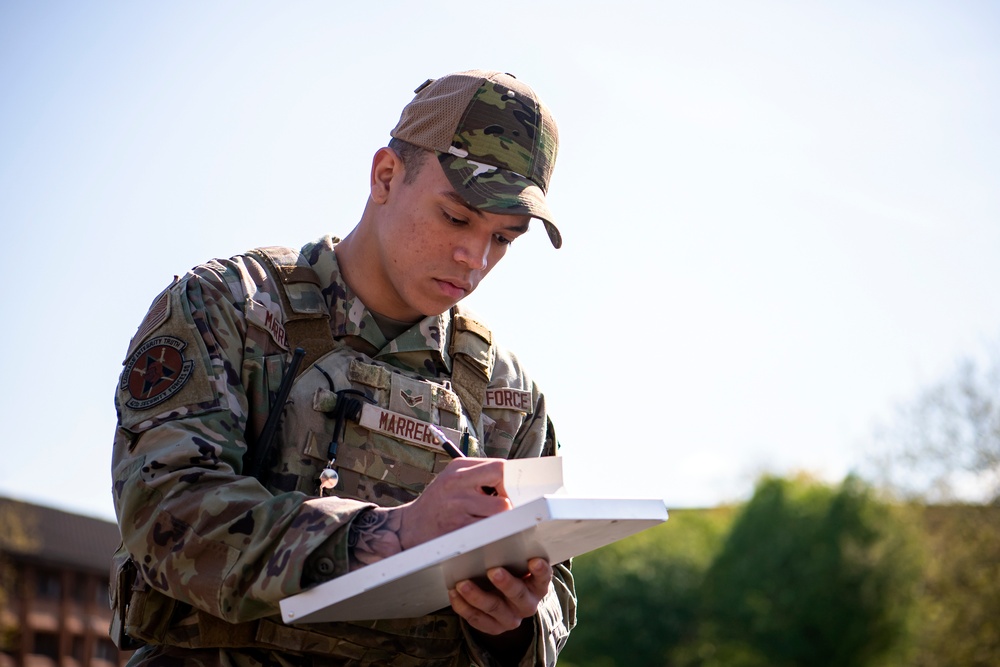 FTX challenges defenders, improves readiness
