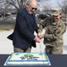 Ceremonial Cake Cutting