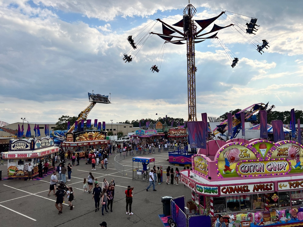 Fort Bragg Fair shatters attendance records opening weekend
