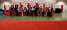 ERDC synergizes at the Army Engineer Association industry exhibit