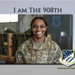 I am The 908th: Staff Sgt. Briahna Williams