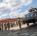 Marne Air Soldiers conduct joint air load training at Hunter Army Airfield, Georgia
