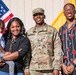 Mountain Ranger Battalion Contracting Ceremony